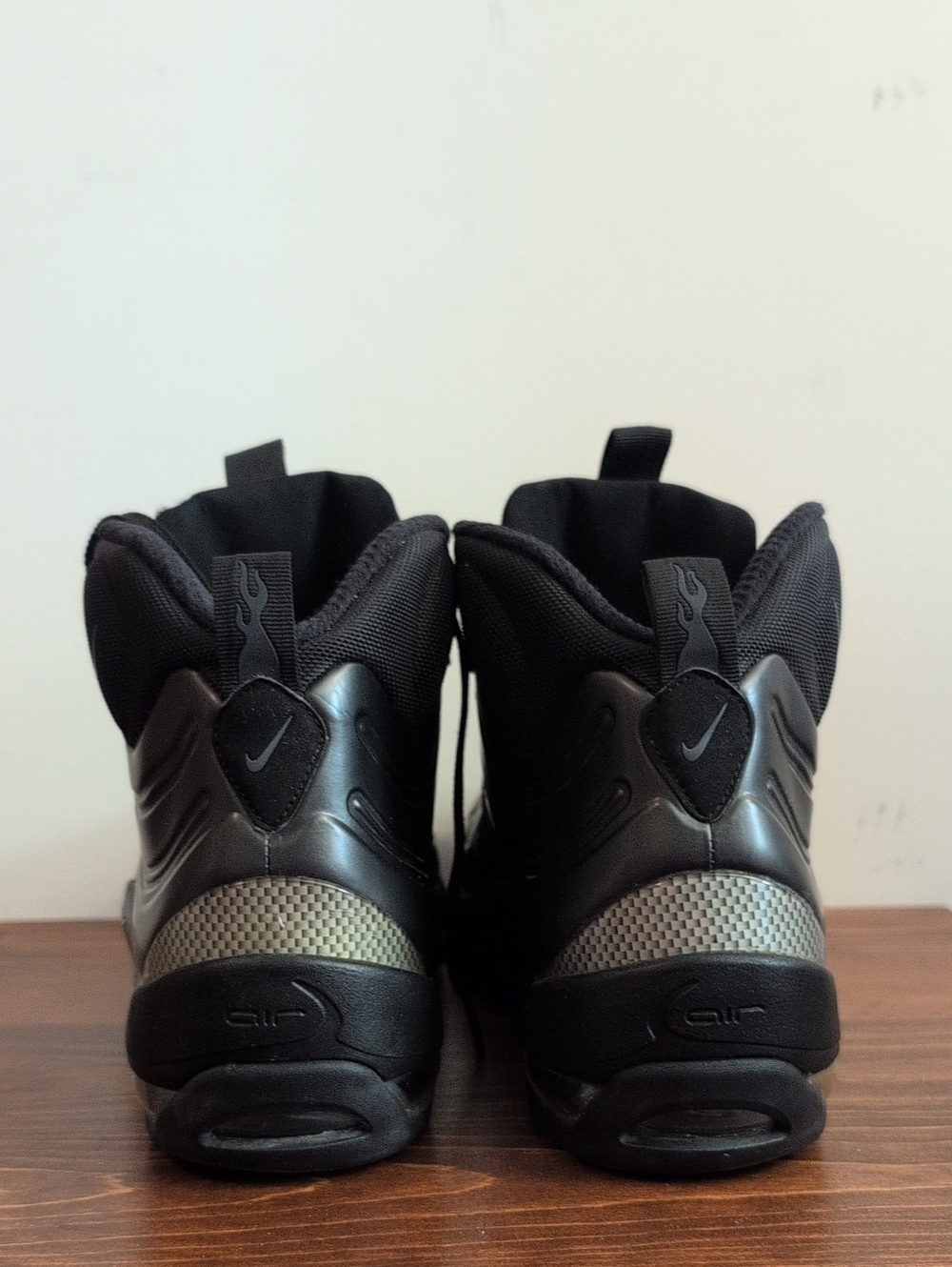 Nike Air Max Bakin Posite Boot Sz 10.5 - Picture 5 of 8